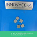 Alumina Metallized Ceramic Substrate For Electronics Industry / INNOVACERA